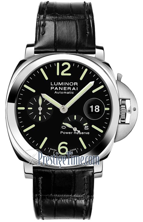 pam00090 Panerai Luminor Marina Power Reserve 